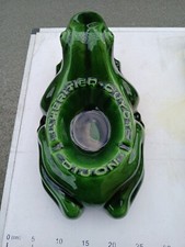 Cendrier grenouille héritier d'occasion  Trélazé