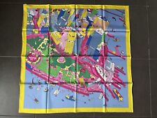 Foulard hermès soie d'occasion  Perpignan-