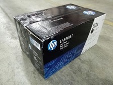 53x tonerkartusche q7553xd gebraucht kaufen  Dortmund