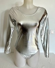 Body t38 argent d'occasion  Migennes