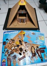 Playmobil 4240 pyramide gebraucht kaufen  Vogtareuth