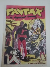 Fantax chott rare d'occasion  Toulouse-