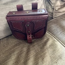 Tooled type pannier for sale  RHYL
