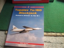 Tupolev 160 blackjack for sale  WORTHING