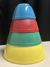 Vintage pyrex primary for sale  Patchogue