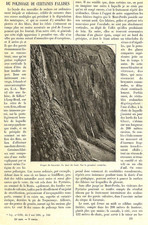 Polissage falaises cirque d'occasion  Les Bordes
