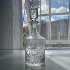 Cut crystal glass for sale Cut crystal glass for sale  SOUTH MOLTON