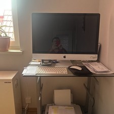 Apple imac a1419 gebraucht kaufen  Heilbad Heiligenstadt