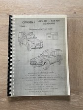 Citroen azu 250 for sale  HEXHAM