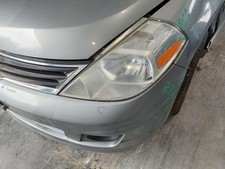 Farol esquerdo do motorista Hatchback compatível com 07-12 VERSA 2918855 comprar usado  Enviando para Brazil