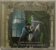 Gruselkabinett toten unersätt gebraucht kaufen  Köln