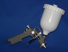 Aerotec lackierpistole drucklu gebraucht kaufen  Alpirsbach