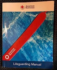 Lifeguarding manual paperback for sale  Mishawaka