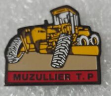 Pins chenille bulldozer d'occasion  Saint-Lô