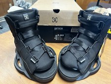 Botas de wakeboard NOS Ronix Anthem pequenas 5-8.5 213103 novas na caixa comprar usado  Enviando para Brazil