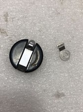 Botão de rebobinamento original para corpo preto Nikormat. Peça de reposição. comprar usado  Enviando para Brazil