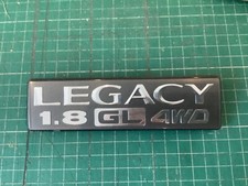 Subaru legacy 1.8 for sale  CATERHAM