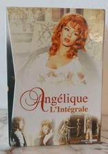 Angélique intégrale coffret d'occasion  France