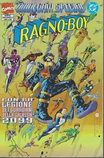 Marvel crossover amalgam usato  Roma