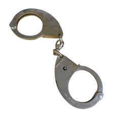 Hiatts 1960 handcuffs for sale  PLYMOUTH