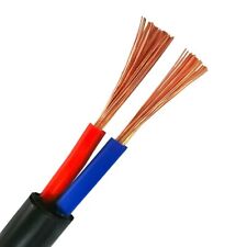 Cabo elétrico BVR de 2 núcleos - PVC flexível de cobre encalhado - 10 mm - 100 m comprar usado  Enviando para Brazil