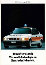 Catalogue brochure bmw d'occasion  Palaiseau