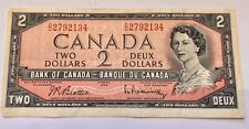 Banconota canada dollari usato  Firenze