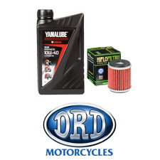 Yamaha yamalube oil for sale  NORWICH
