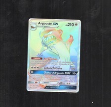 Carte pokémon argouste d'occasion  Nantes-