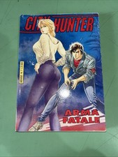 City hunter n.1 usato  Torella del Sannio