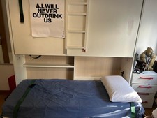 Letto castello ribalta usato Letto castello ribalta usato  Roma