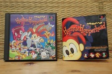 Usado, Hermie Hopperhead Original Ver Japão Playstation 1 PS1 Muito Bom Estado! comprar usado  Enviando para Brazil