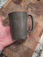 Pewter one pint for sale  GREAT YARMOUTH
