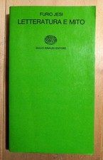 Jesi furio letteratura usato  Magliano Sabina