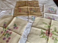 Five vintage hand for sale  UK