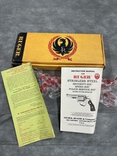 Ruger speed 357 d'occasion  Expédié en Belgium