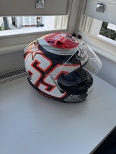 Arai evo motorcycle for sale  LONDON