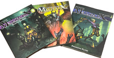 Malifaux rpg sourcebook for sale  Columbus