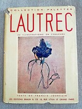 Toulouse lautrec palettes for sale  Eastham