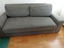 Schlafsofa dunkelgrün sitzer gebraucht kaufen  Ratingen