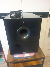 Teufel subwoofer 300 gebraucht kaufen  Erlangen