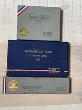 Coffrets vide fdc d'occasion  Hornaing
