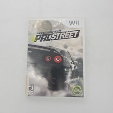 Need For Speed: Prostreet para Wii Racing sem manual, usado comprar usado Need For Speed: Prostreet para Wii Racing sem manual, usado comprar usado  Enviando para Brazil