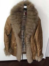 Piumino giacca burberry usato  Milano
