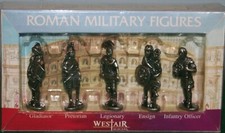 Roman military figures for sale  LOUGHBOROUGH