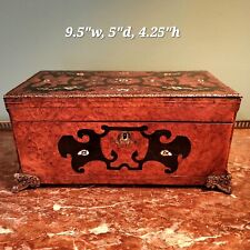 Antique french amboyna for sale  Charleston