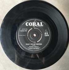 Buddy holly peggy for sale  SWANLEY