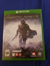 Middle-earth: Shadow of Mordor (Microsoft Xbox One, 2014), usado comprar usado Middle-earth: Shadow of Mordor (Microsoft Xbox One, 2014), usado comprar usado  Enviando para Brazil