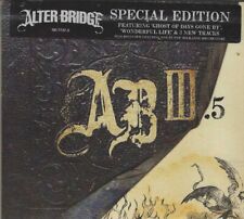 Alter Bridge – AB III.5 CD DVD duplo Digibook edição especial metal comprar usado  Enviando para Brazil