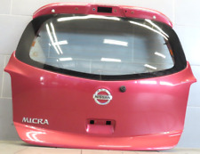 Nissan micra k13 gebraucht kaufen  Petersberg, Wettin-Löbejün
